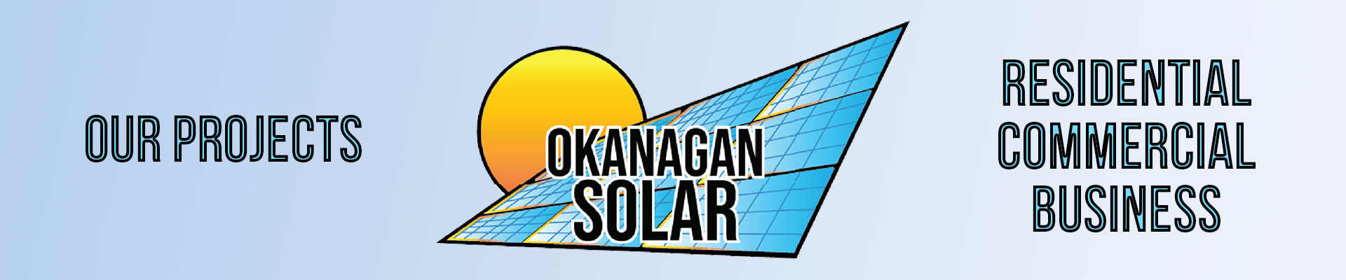Okanagan Solar is pleased to present an overview of our many projects. 