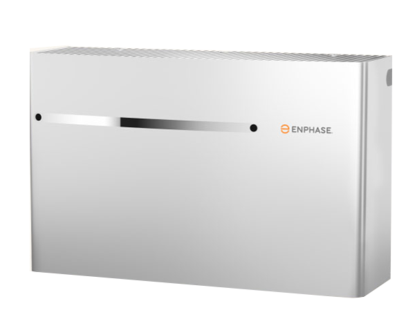 The Enphase AC Battery is a modular energy storage solution designed to work seamlessly with Enphase solar systems.